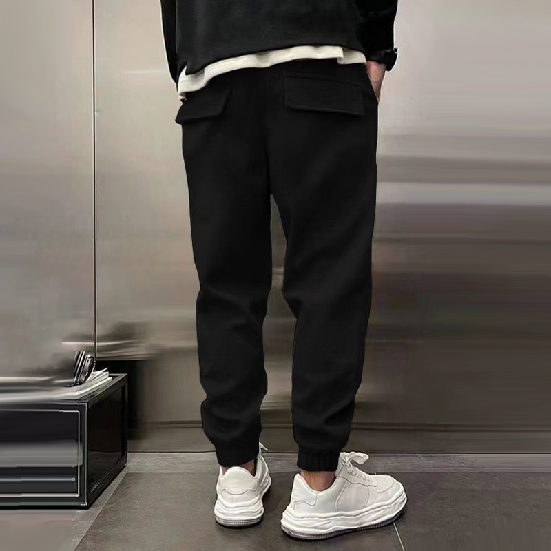 BRYNOUVELLE | PANTALON HOMME SOUPLE