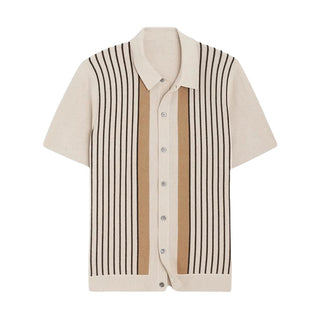 BRYNOUVELLE | POLO AVEC BOUTONS