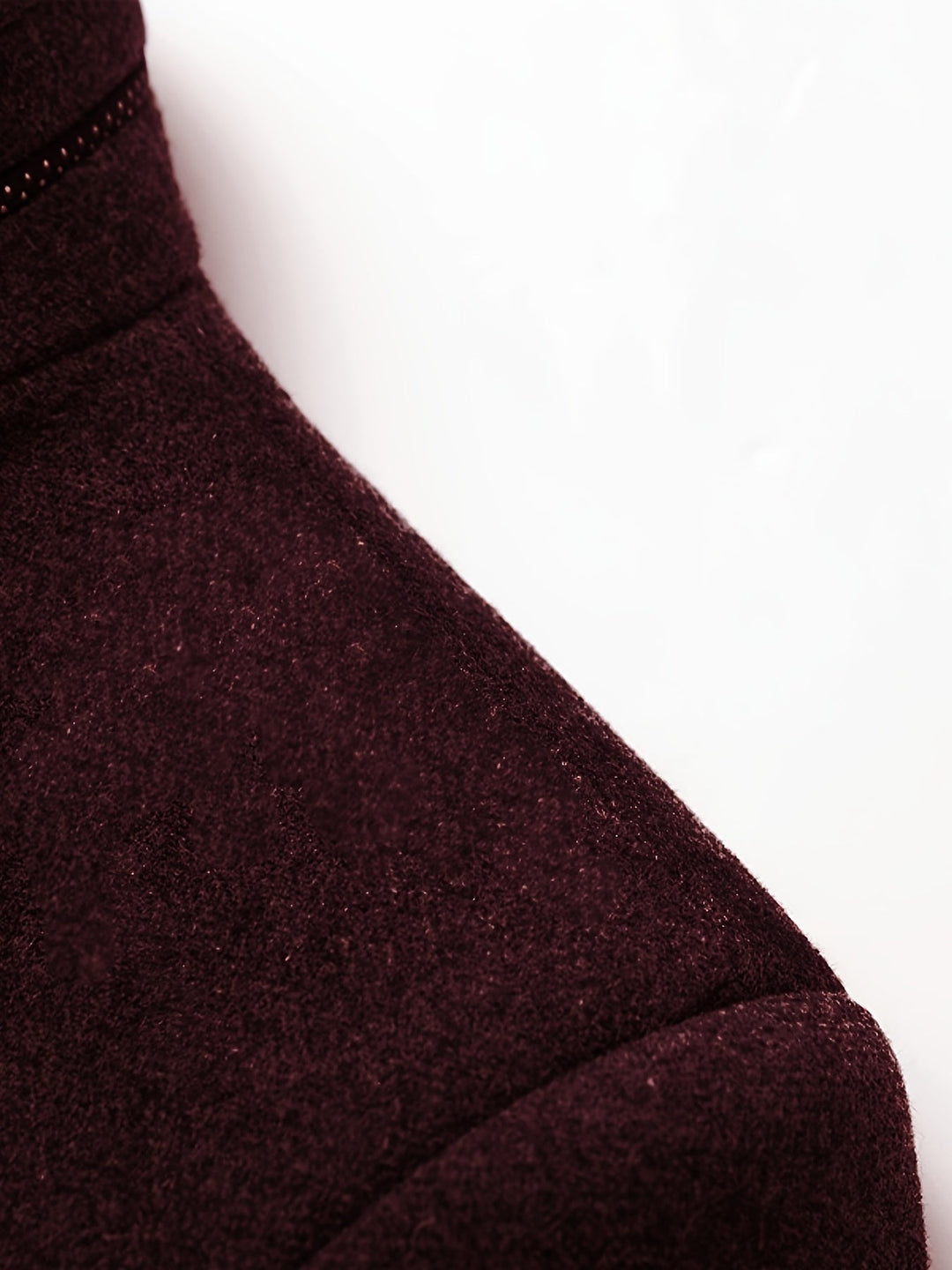 BRYNOUVELLE | Veste Homme à Col Montant