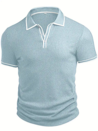BRYNOUVELLE | POLO STRUCTURE SUR MESURE, ÉLÉGANCE MÉDITERRANÉENNE