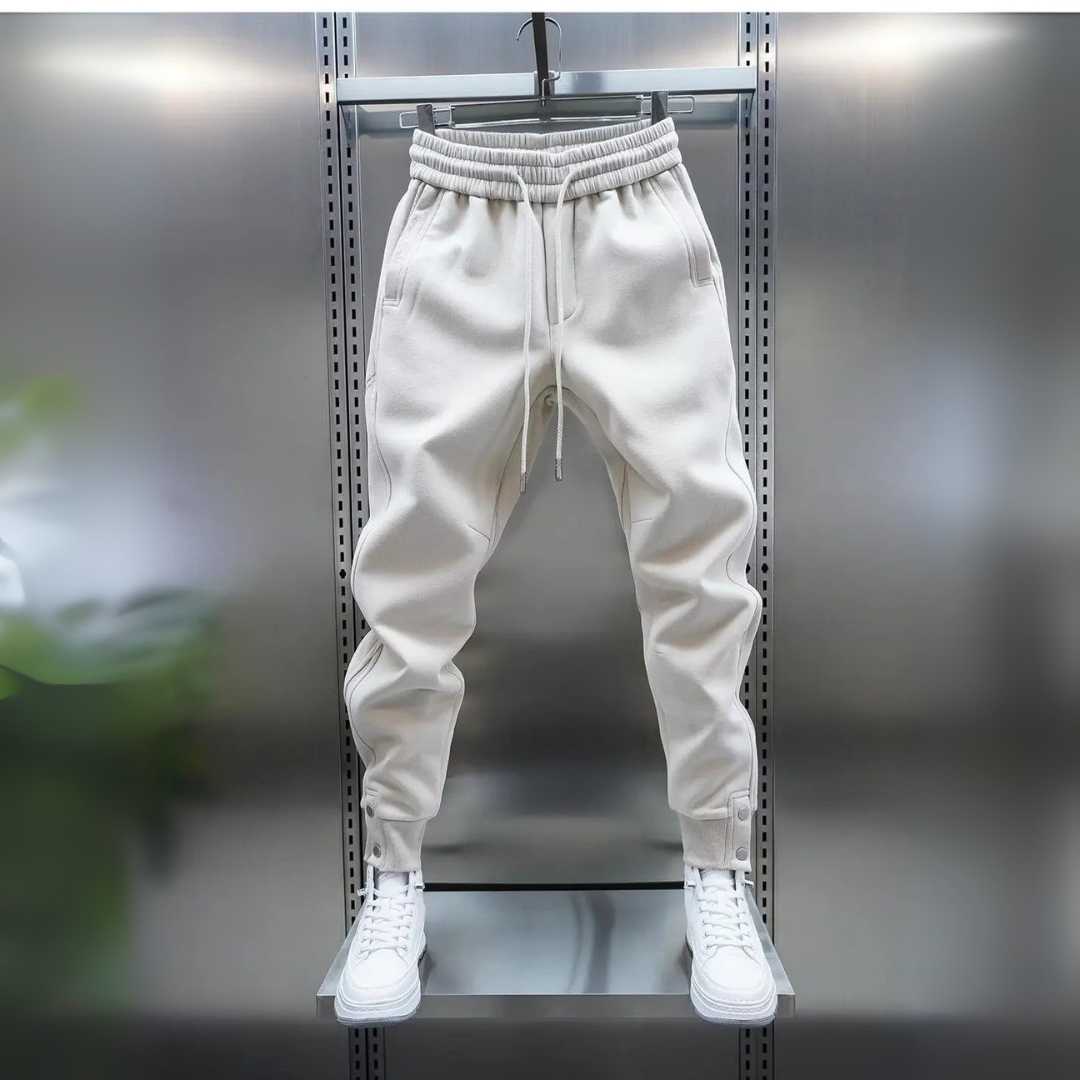 BRYNOUVELLE | PANTALON SLIM-FIT