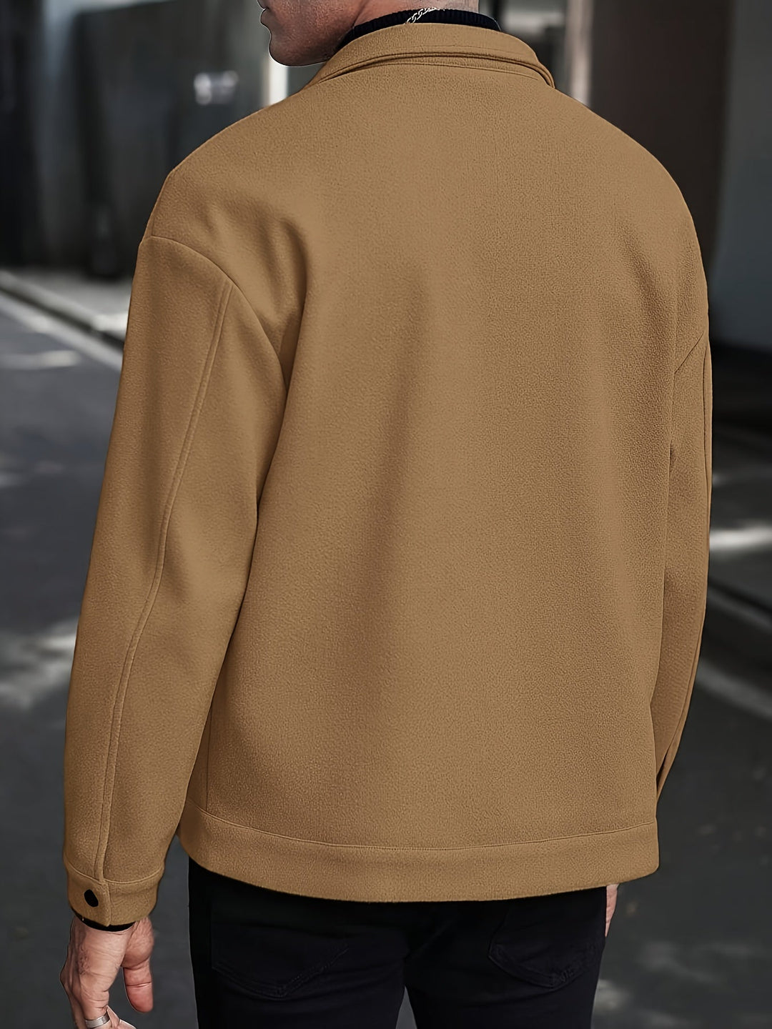 BRYNOUVELLE | Veste Homme à Revers