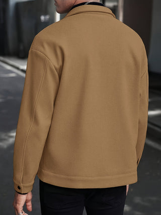 BRYNOUVELLE | Veste Homme à Revers