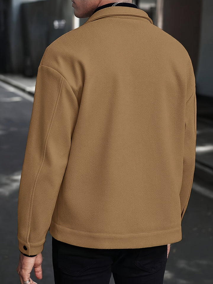BRYNOUVELLE | Veste Homme à Revers