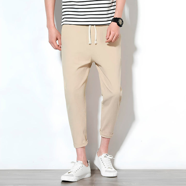 BRYNOUVELLE | PANTALON CONFORTABLE