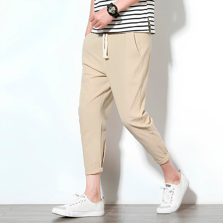 BRYNOUVELLE | PANTALON CONFORTABLE