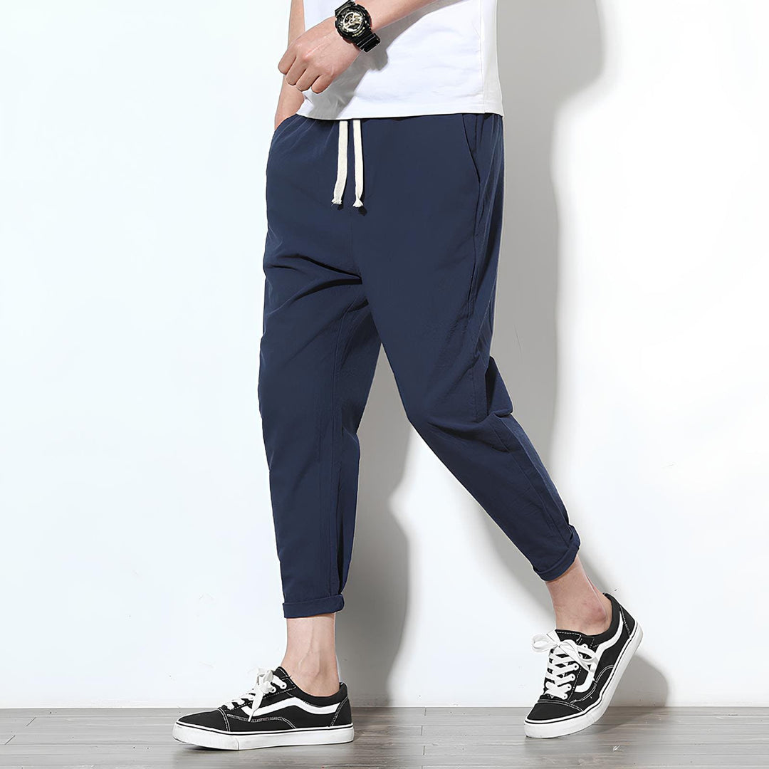 BRYNOUVELLE | PANTALON CONFORTABLE