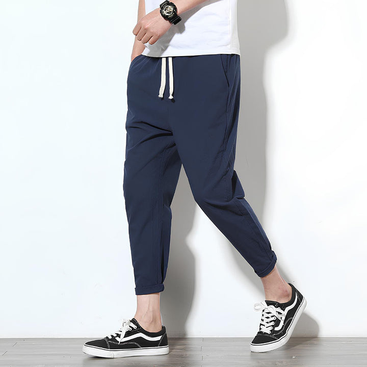 BRYNOUVELLE | PANTALON CONFORTABLE