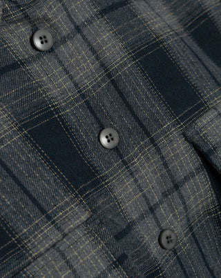 CHEMISE À CARREAUX DOUBLÉE SOUPLE