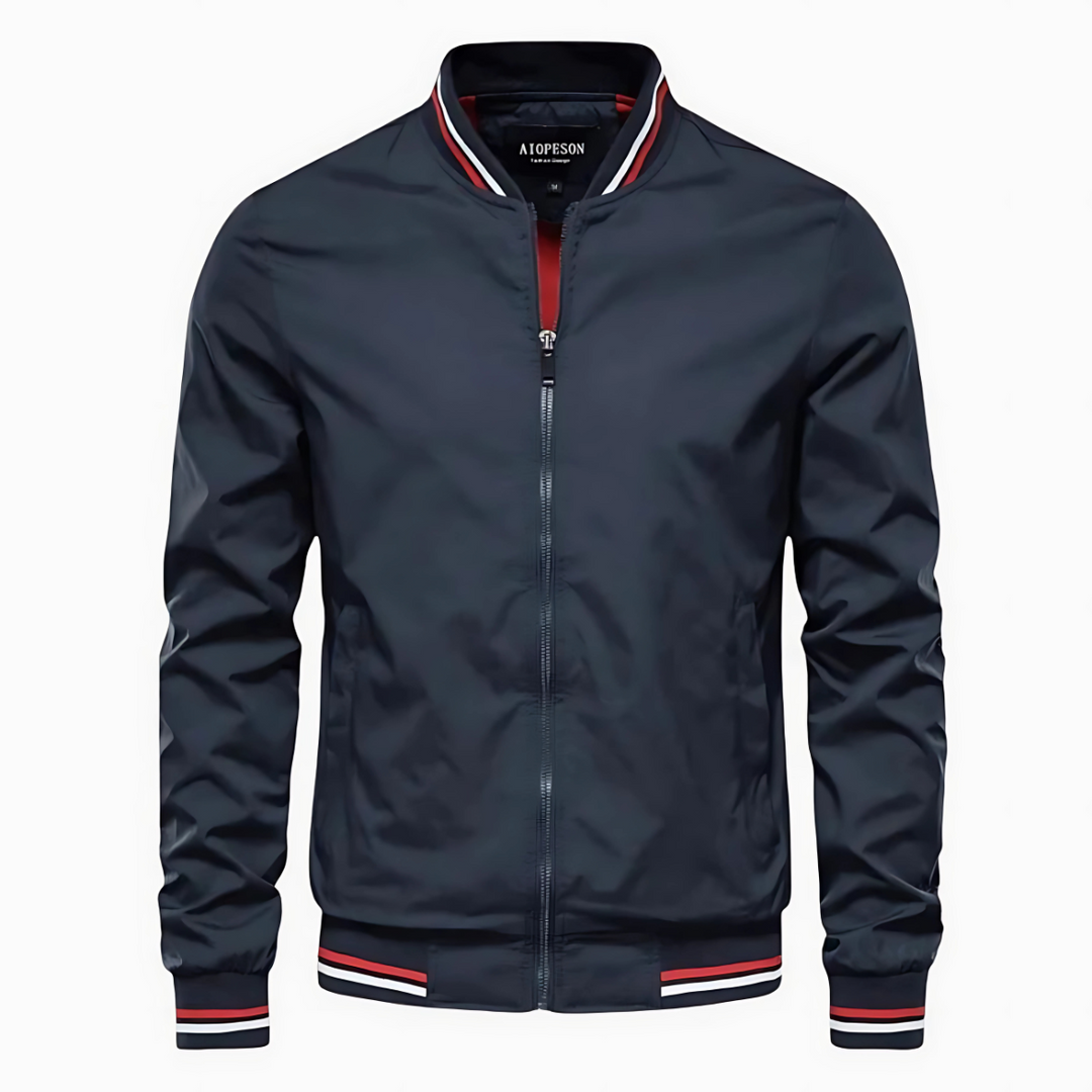 Enrico | Veste Légère Élégante