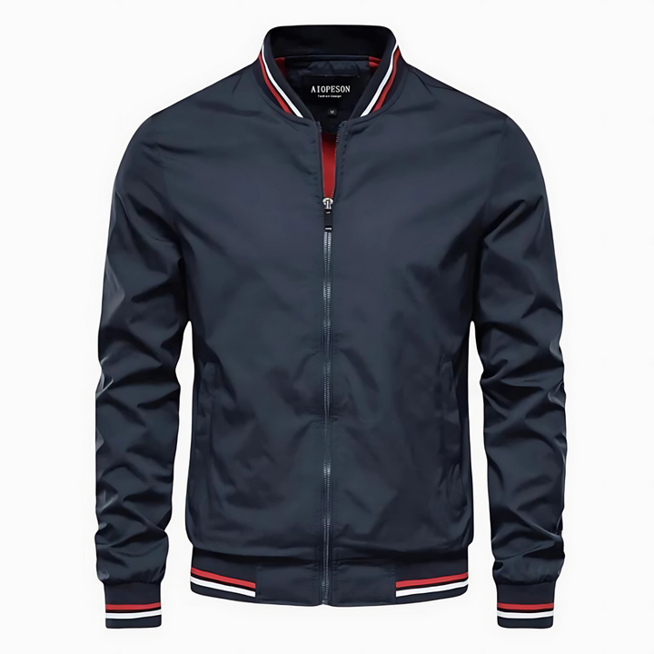 Enrico | Veste Légère Élégante