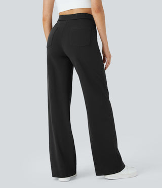 BRYNOUVELLE | PANTALONS ÉLASTIQUES CONFORTABLES