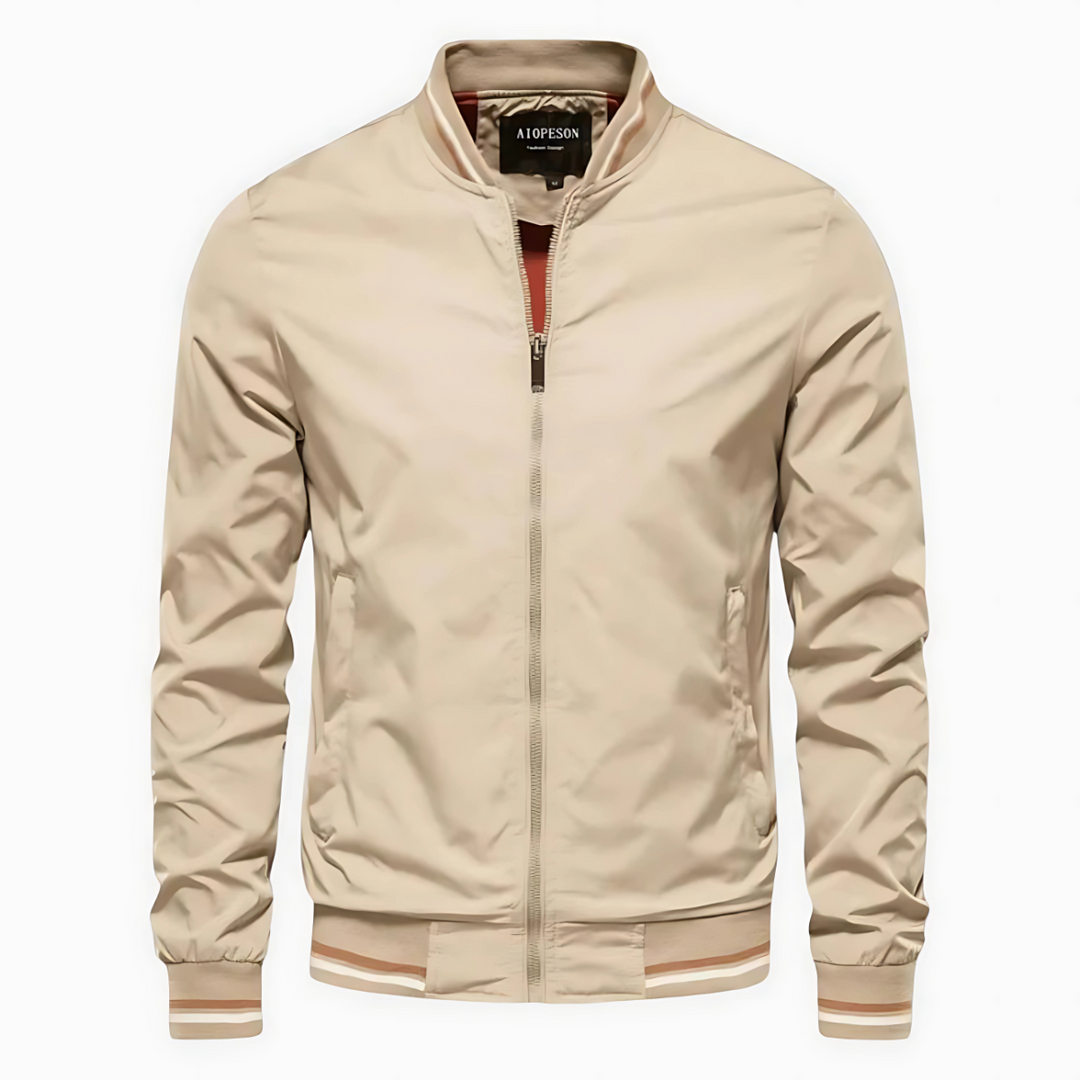 Enrico | Veste Légère Élégante