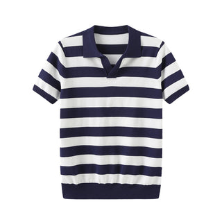 BRYNOUVELLE | POLO RAYÉ