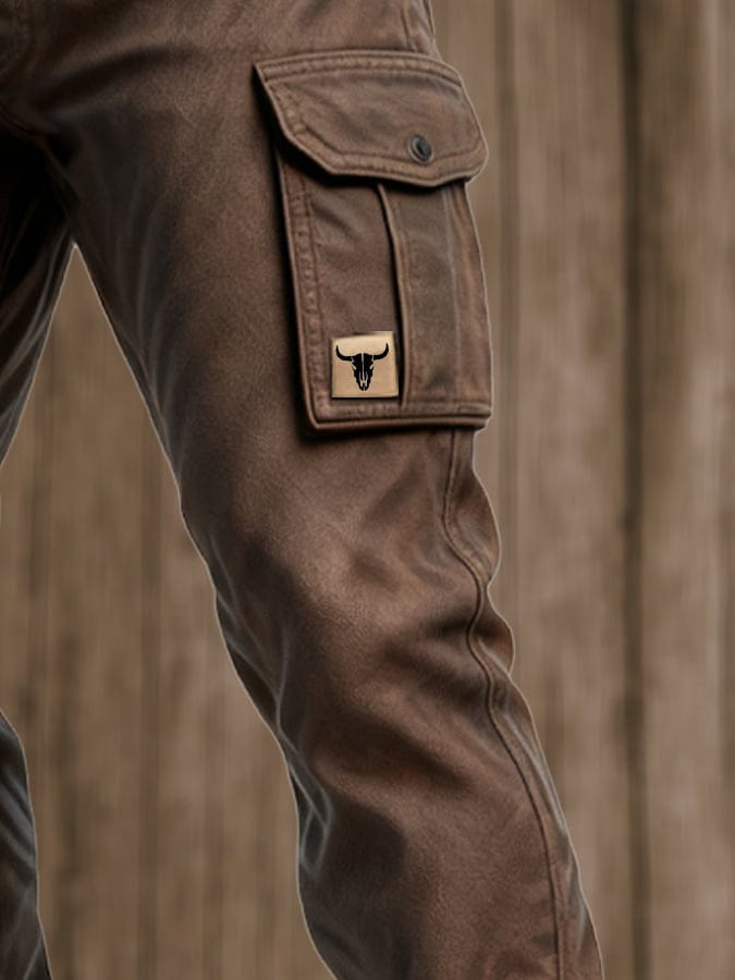BRYNOUVELLE | PANTALON UTILITAIRE ISOLÉ POUR HOMMES