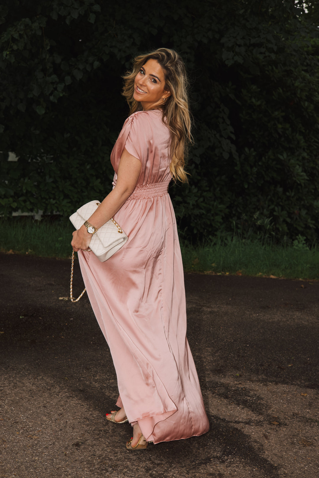 Dress Josephine 2.0 Rose Ancien