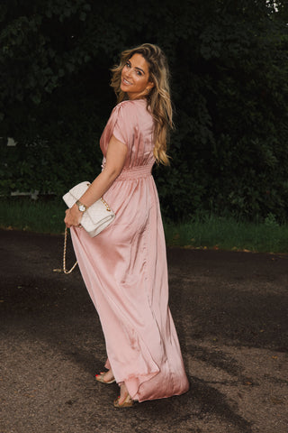 Dress Josephine 2.0 Rose Ancien