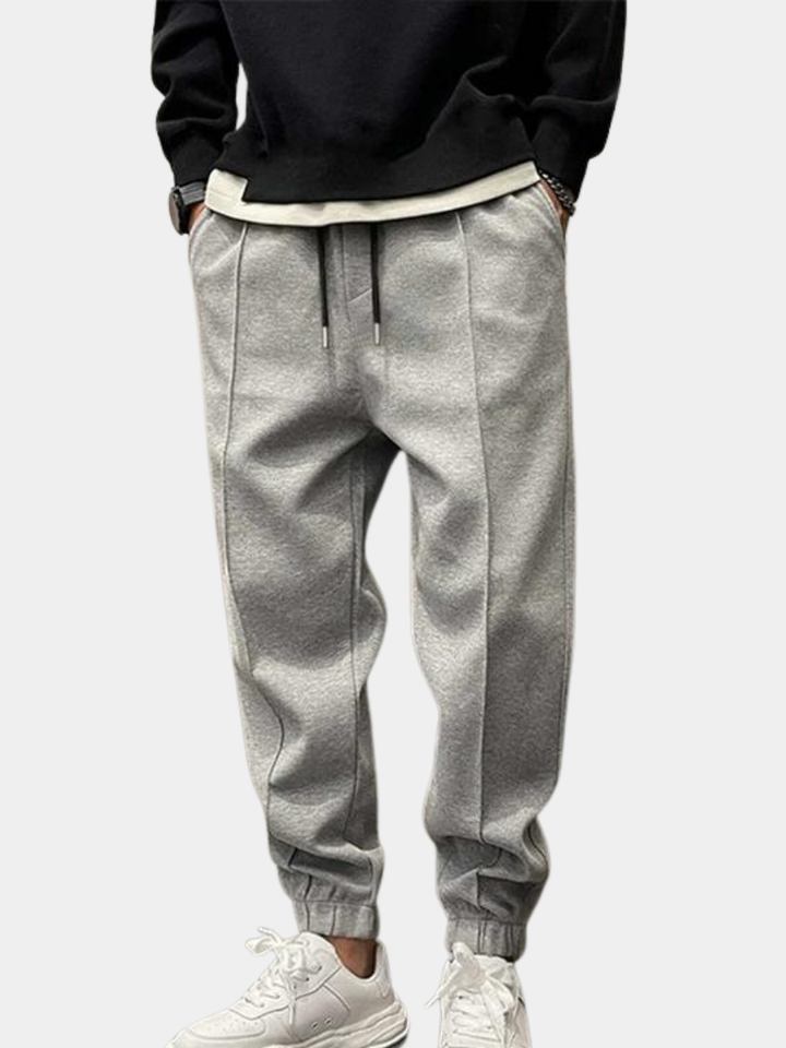 BRYNOUVELLE | PANTALON HOMME SOUPLE