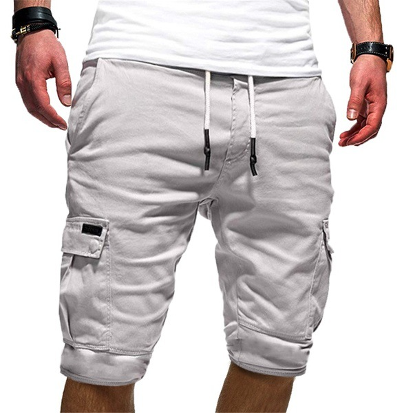BRYNOUVELLE | SHORT CARGO DE RANDONNÉE POUR HOMMES