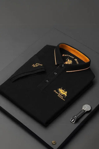 BRYNOUVELLE | POLO DE LUXE