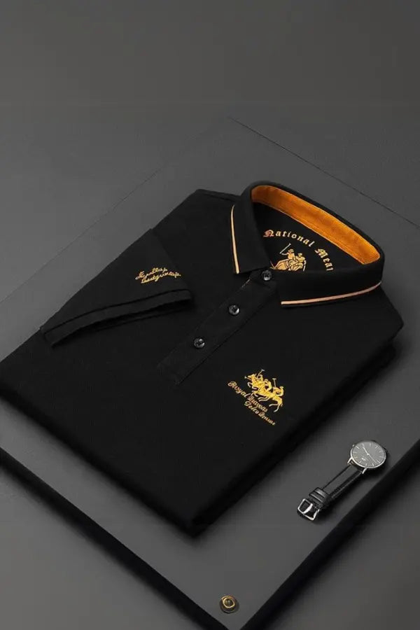 BRYNOUVELLE | POLO DE LUXE