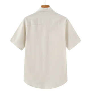 BRYNOUVELLE | POLO EN LIN U4