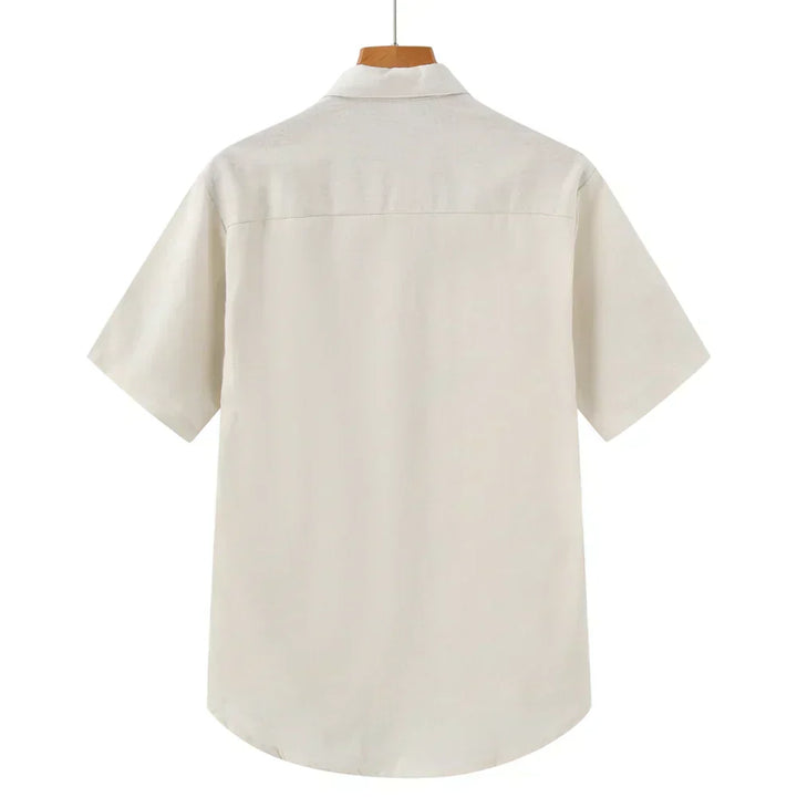 BRYNOUVELLE | POLO EN LIN U4