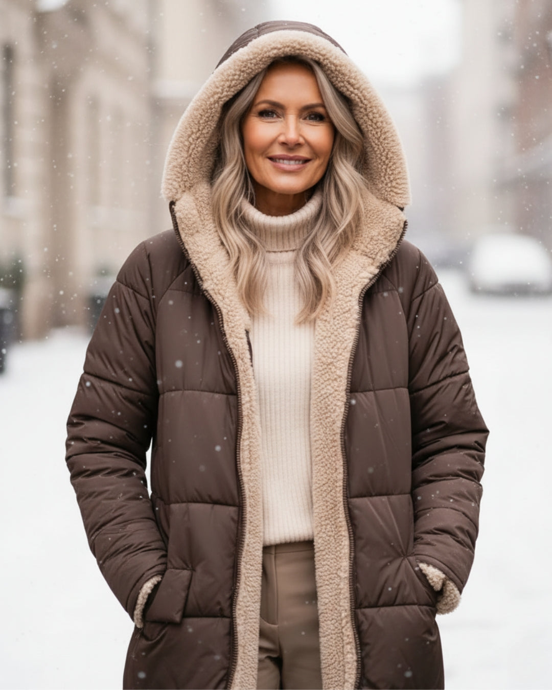 Ester | Manteau d&