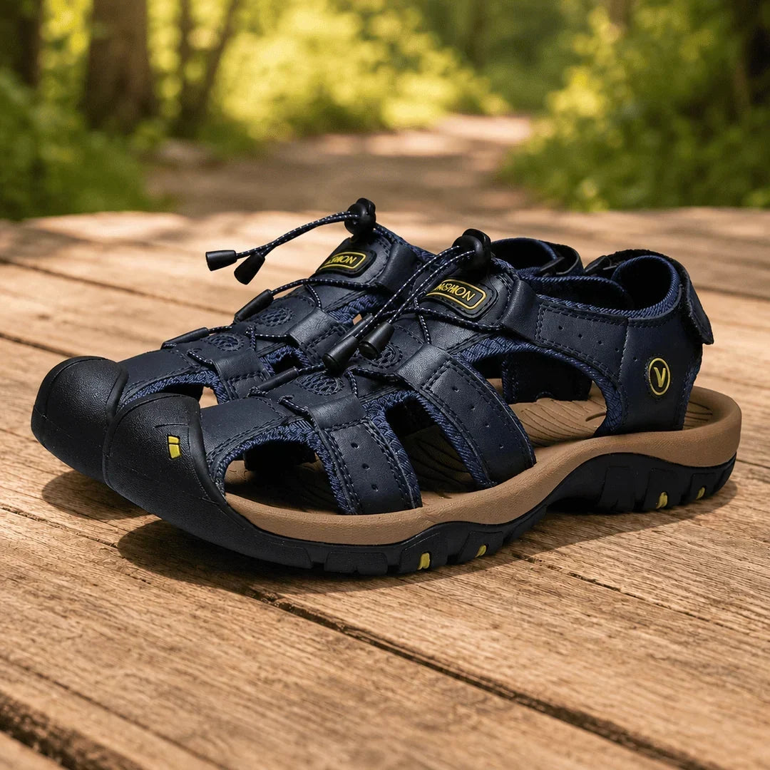 BRYNOUVELLE | SANDALES FERMÉES POUR HOMME