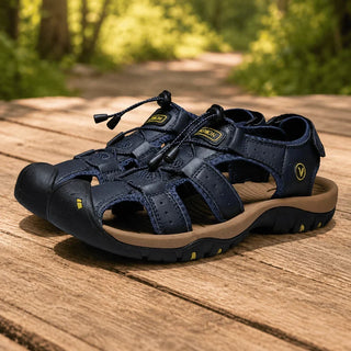 BRYNOUVELLE | SANDALES FERMÉES POUR HOMME