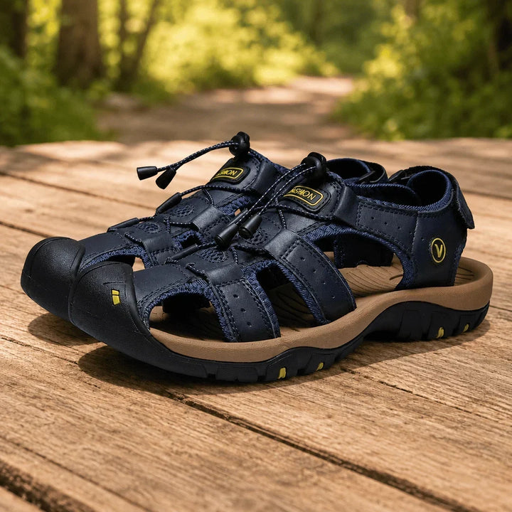 BRYNOUVELLE | SANDALES FERMÉES POUR HOMME