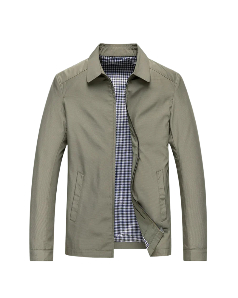 Sergio | Veste Casual Quotidienne