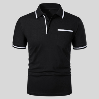 BRYNOUVELLE | POLO MANCHES COURTES