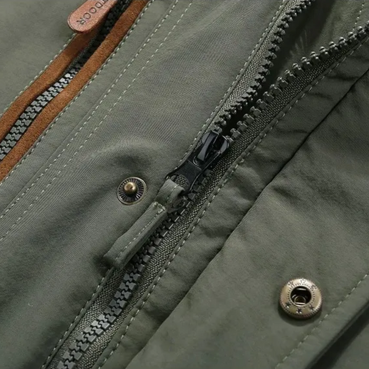 Ignazio | Veste Matelassée d&