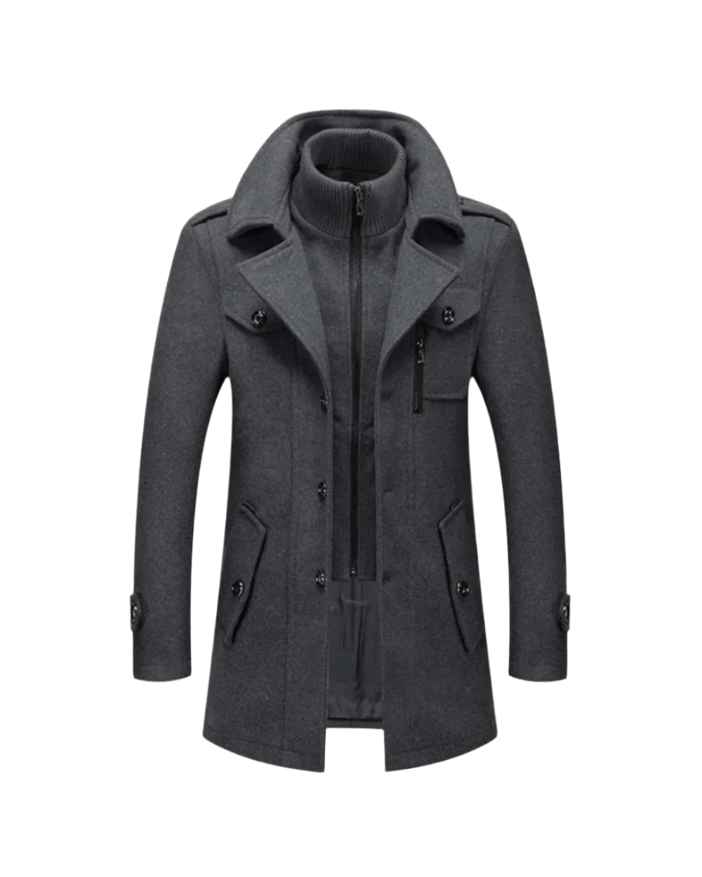 Federico | Manteau d&