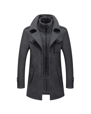 Federico | Manteau d&