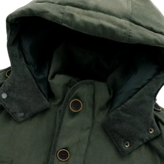 Guglielmo | Veste Matelassée Outdoor