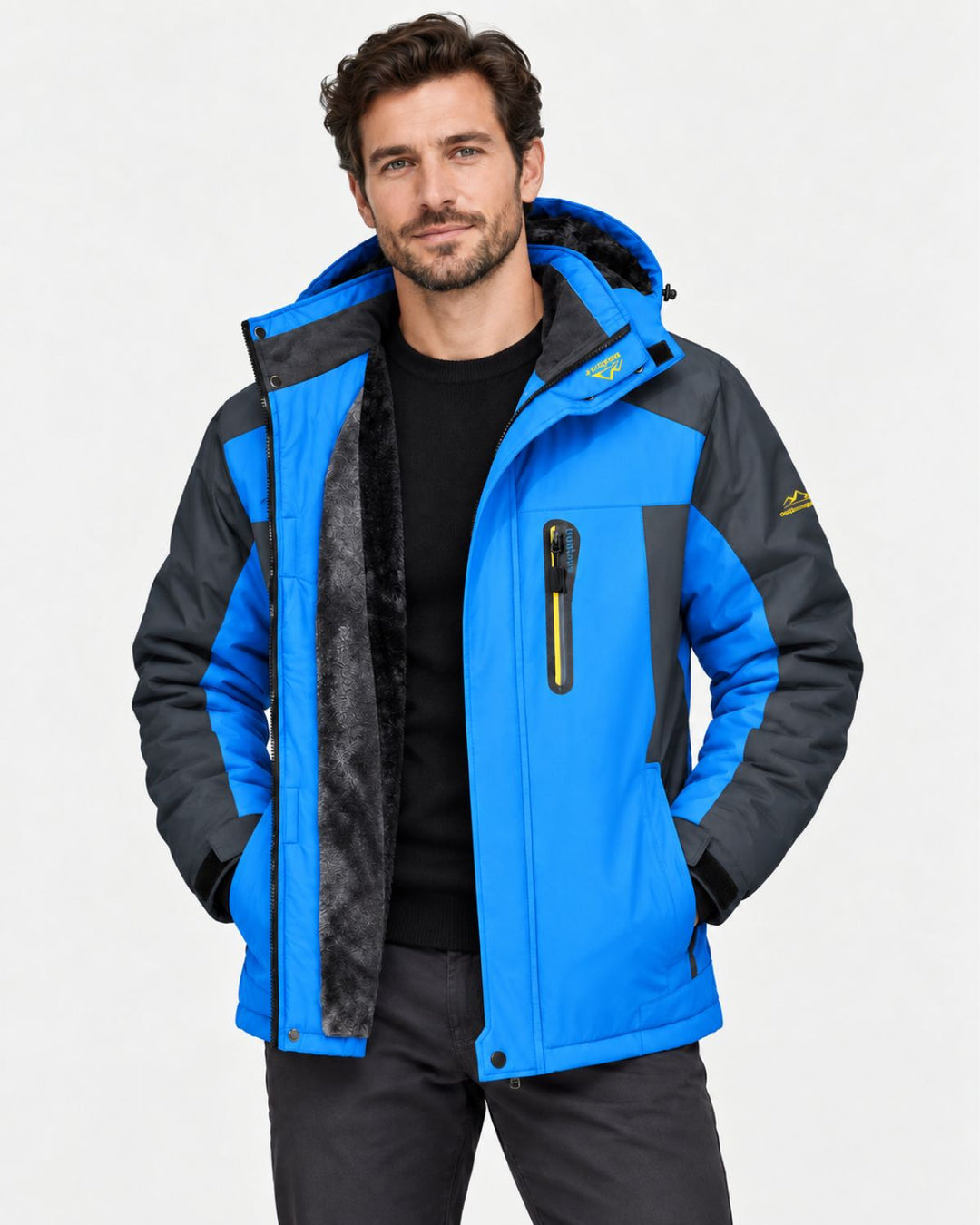 BRYNOUVELLE | VESTE D&