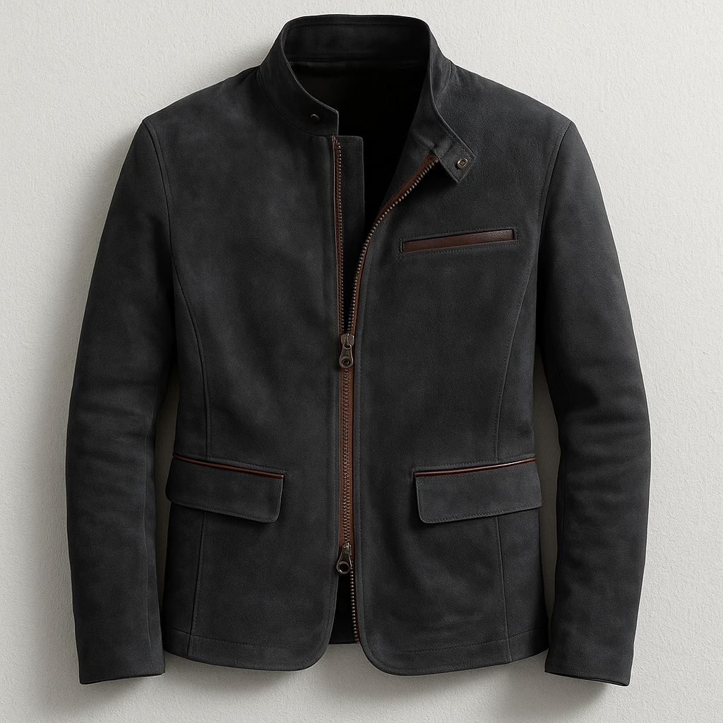 Edoardo | Veste Élégante Doublée