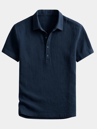 BRYNOUVELLE | POLO EN LIN