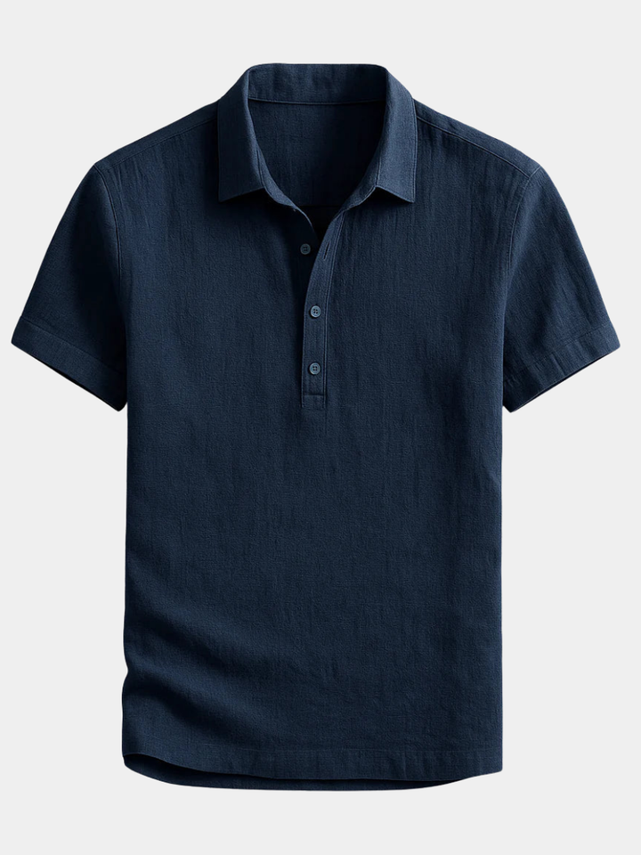BRYNOUVELLE | POLO EN LIN