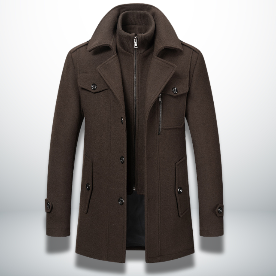Manteau d&