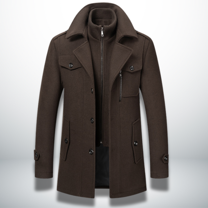 Manteau d&