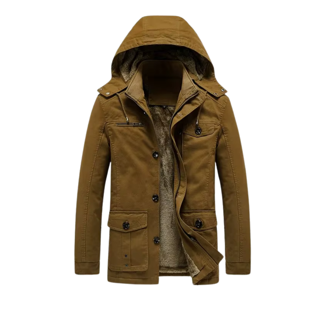 Ercole | Veste Matelassée Haut de Gamme