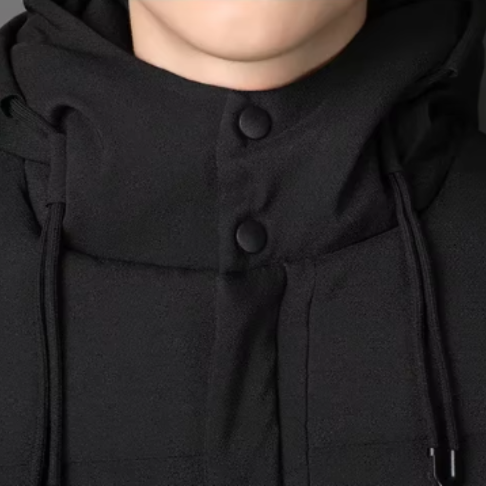 Domenico | Veste Longue Élégante