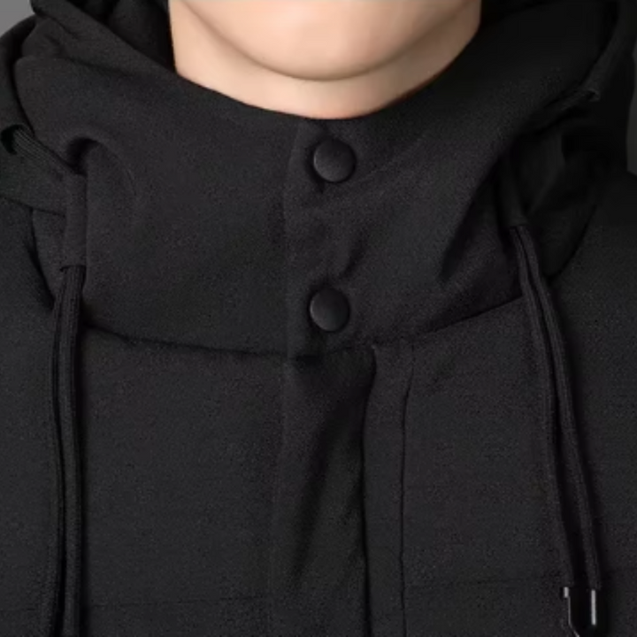 Domenico | Veste Longue Élégante