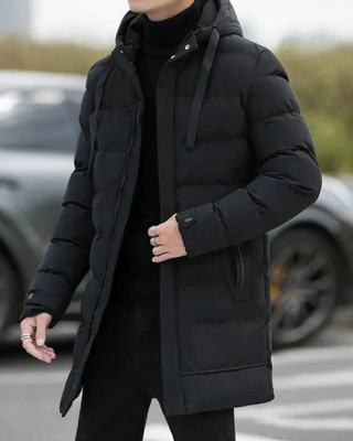 Alessandro | Veste Longue d&