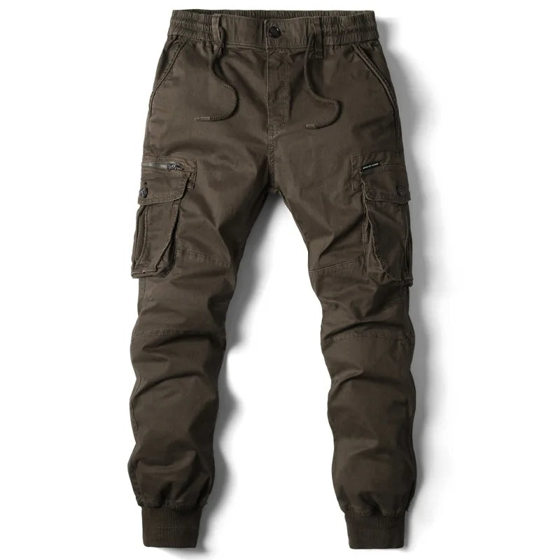 BRYNOUVELLE | JOGGERS CARGO UTILITY