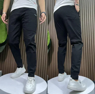 BRYNOUVELLE | PANTALONS CARGO MULTI POCHES