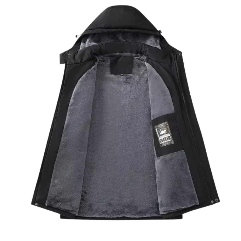 Elio | Veste en Polaire Outdoor